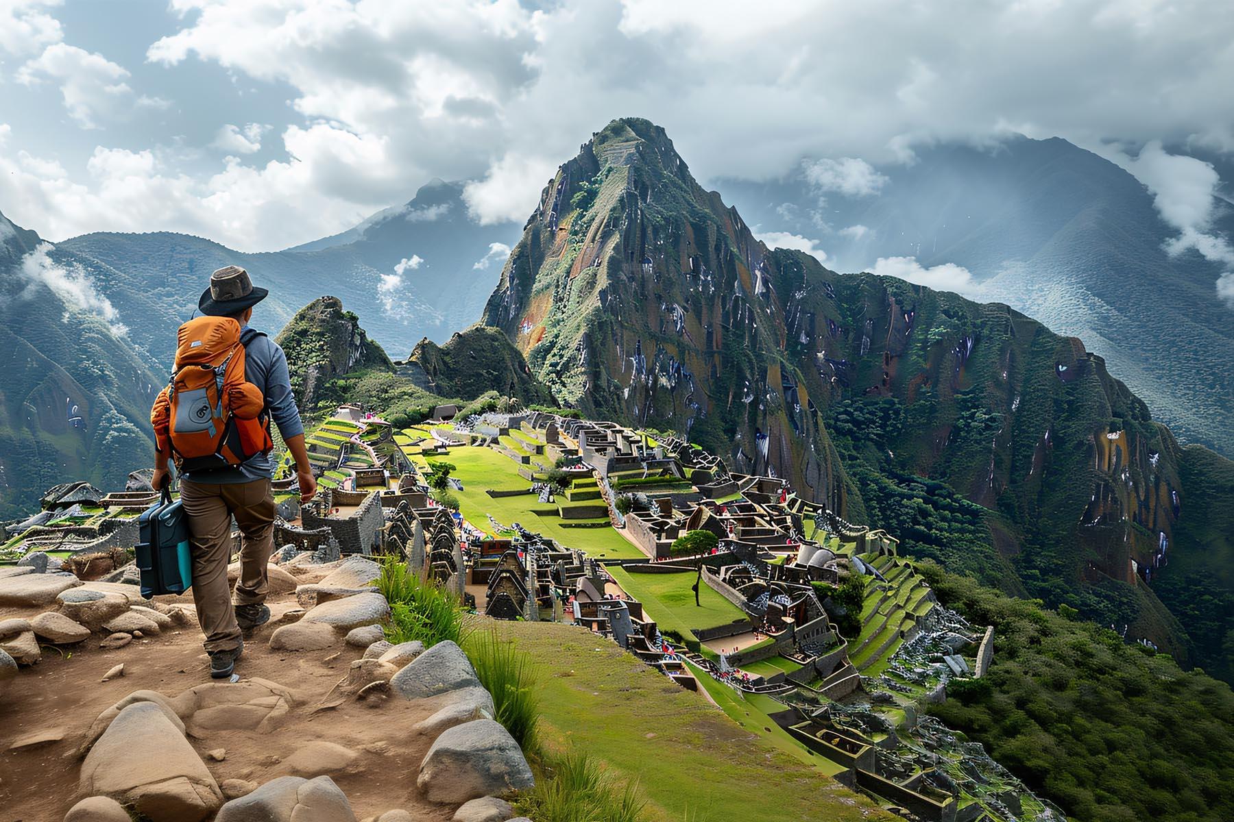 Peru: Andean & Amazonian riches