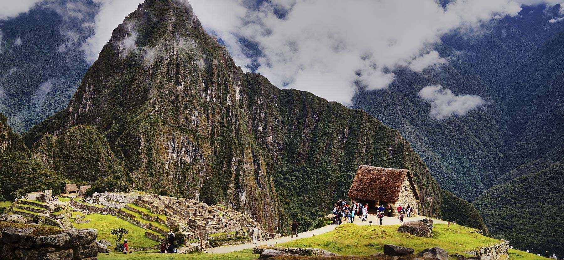 ¿Por qué existen tres circuitos de ingreso a Machu Picchu? ?>