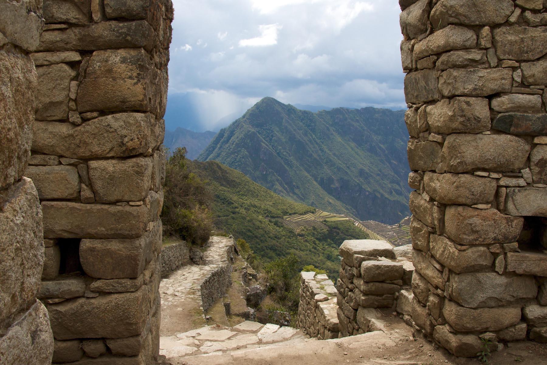 Ritual Trek to Inti Punku & Machupicchu