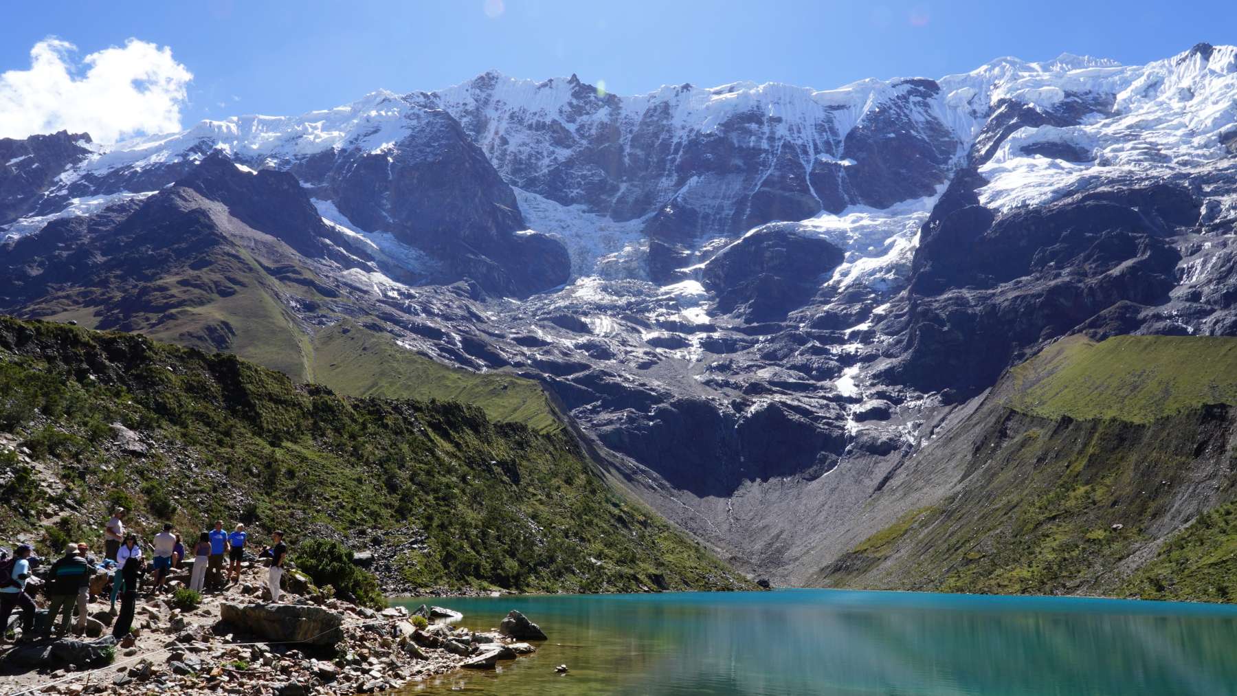 Salkantay to Machu Picchu in 5 Days: The Ultimate Alternative Route