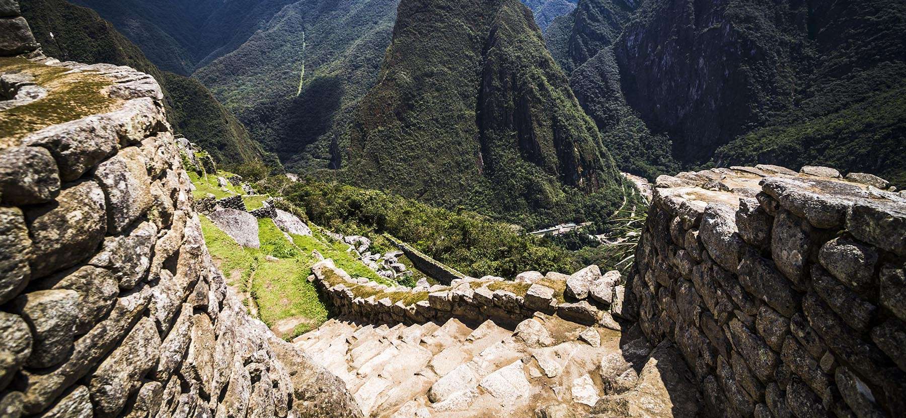 The Antechamber to the Wonder of the World