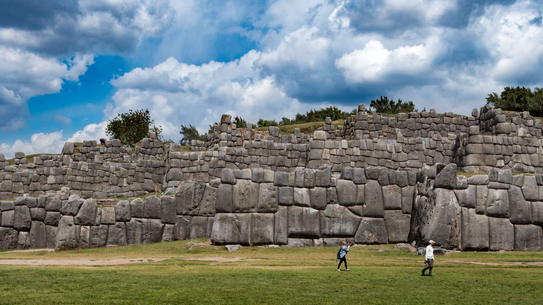 The Engineering of Sacsayhuamán: The Technical Truth Behind the Assembly of its Stones