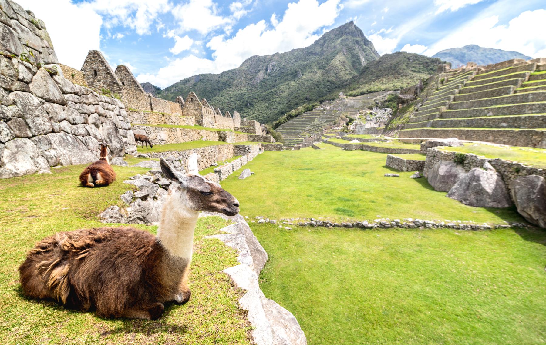 Will I have problems visiting Machu Picchu this last season?